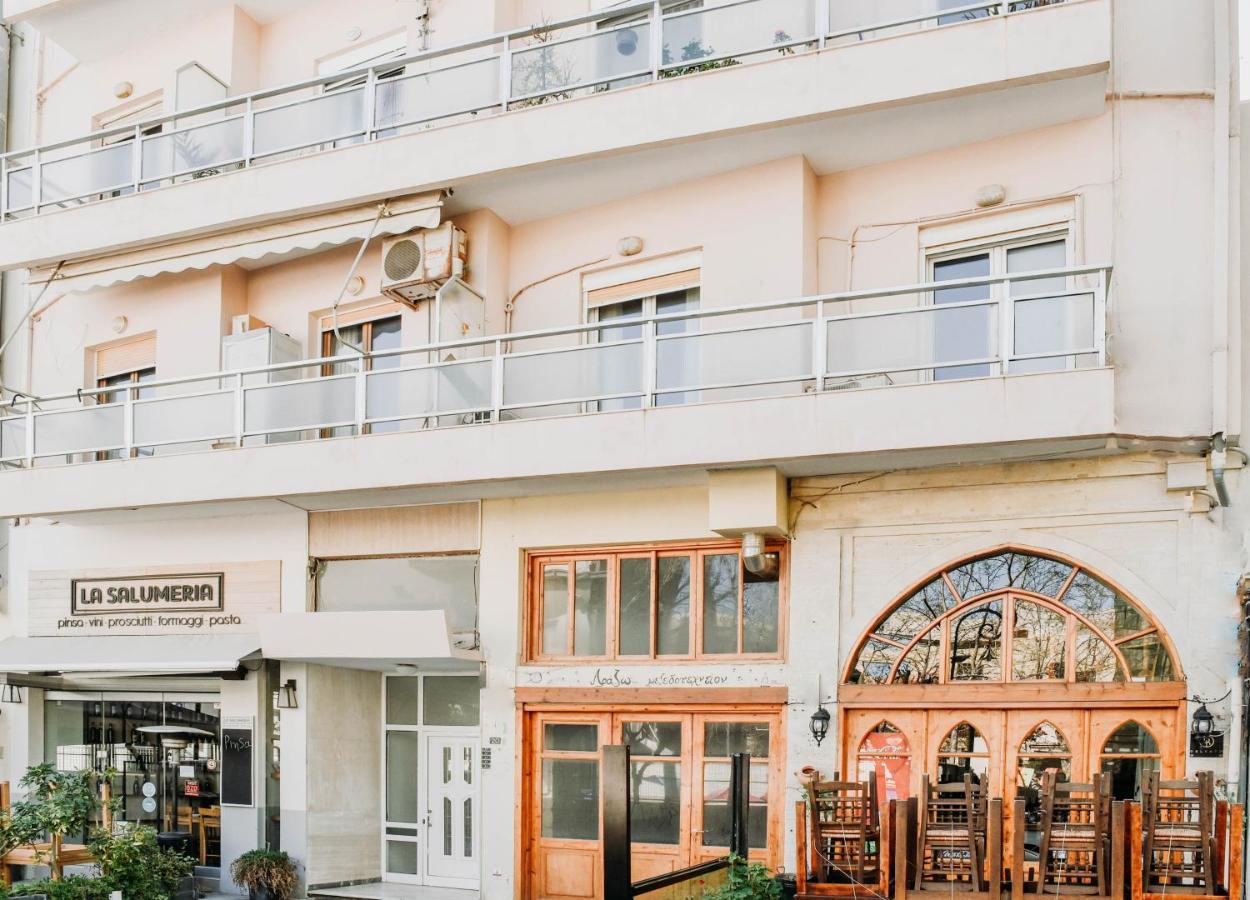 City Vibes "By Checkin" Heraklion Exteriör bild